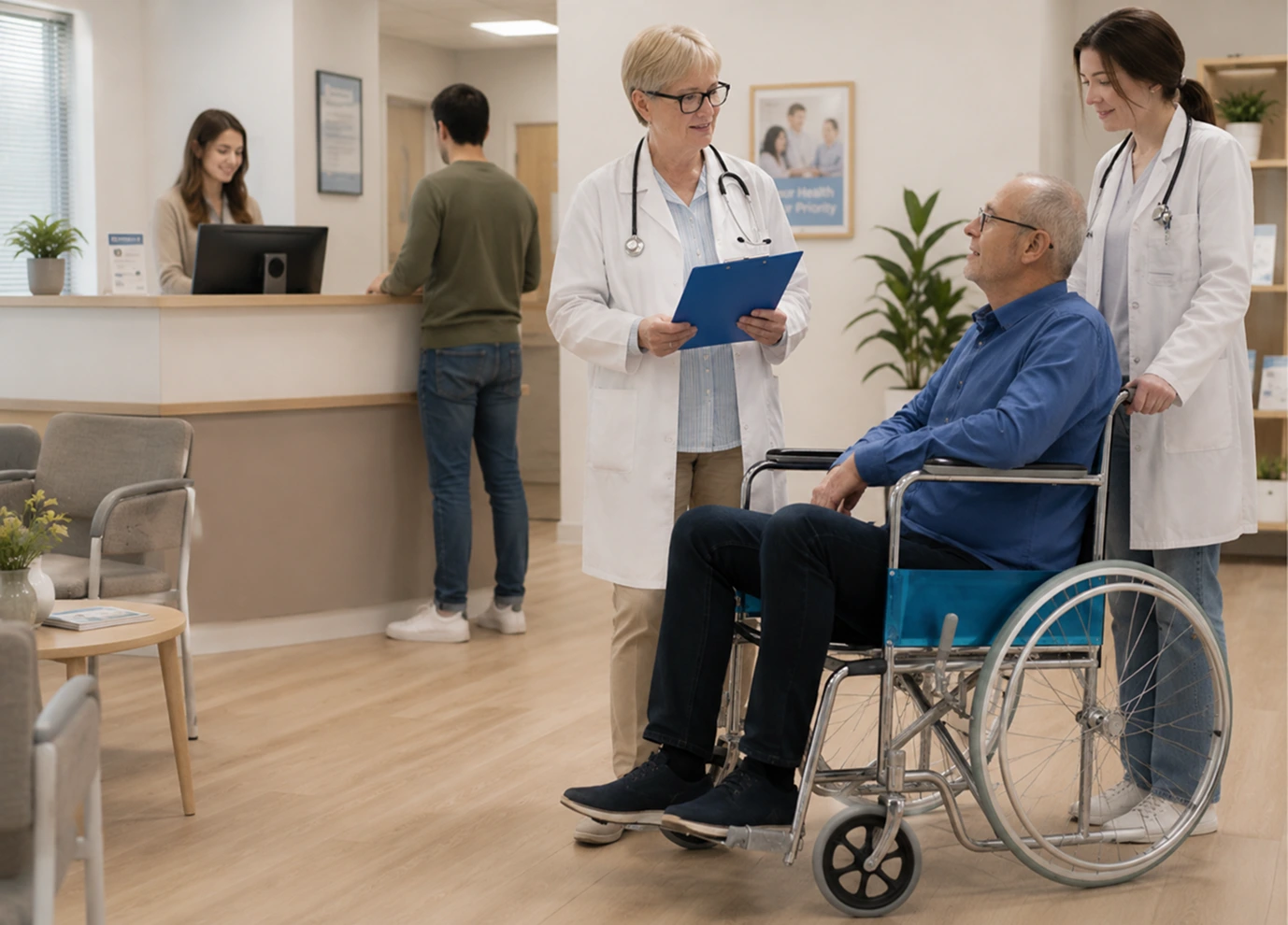 eUK Doctor Pricing